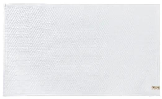 Walra Soft Cotton Badmat 60x100cm 550 g/m2 Wit 1208470