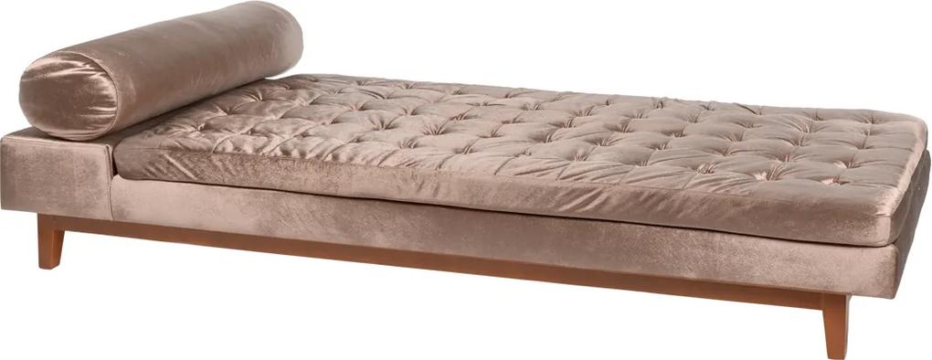 Daybed Ease bruin 200cm AB