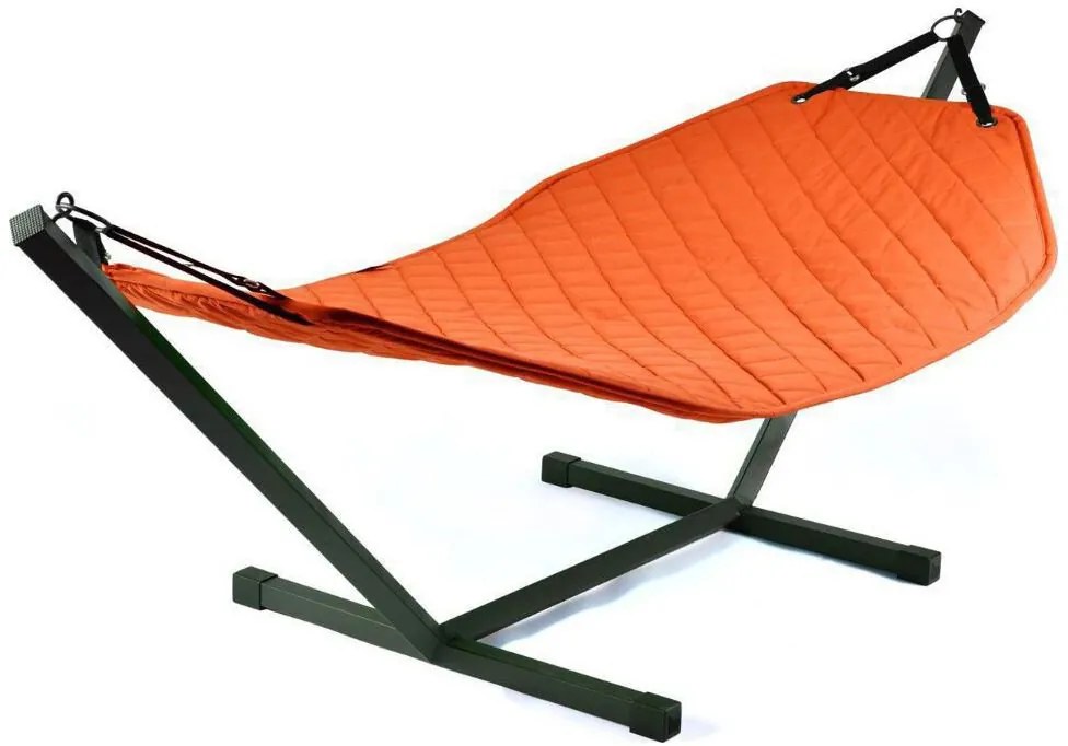 B-Hammock Set Hangmat - Oranje