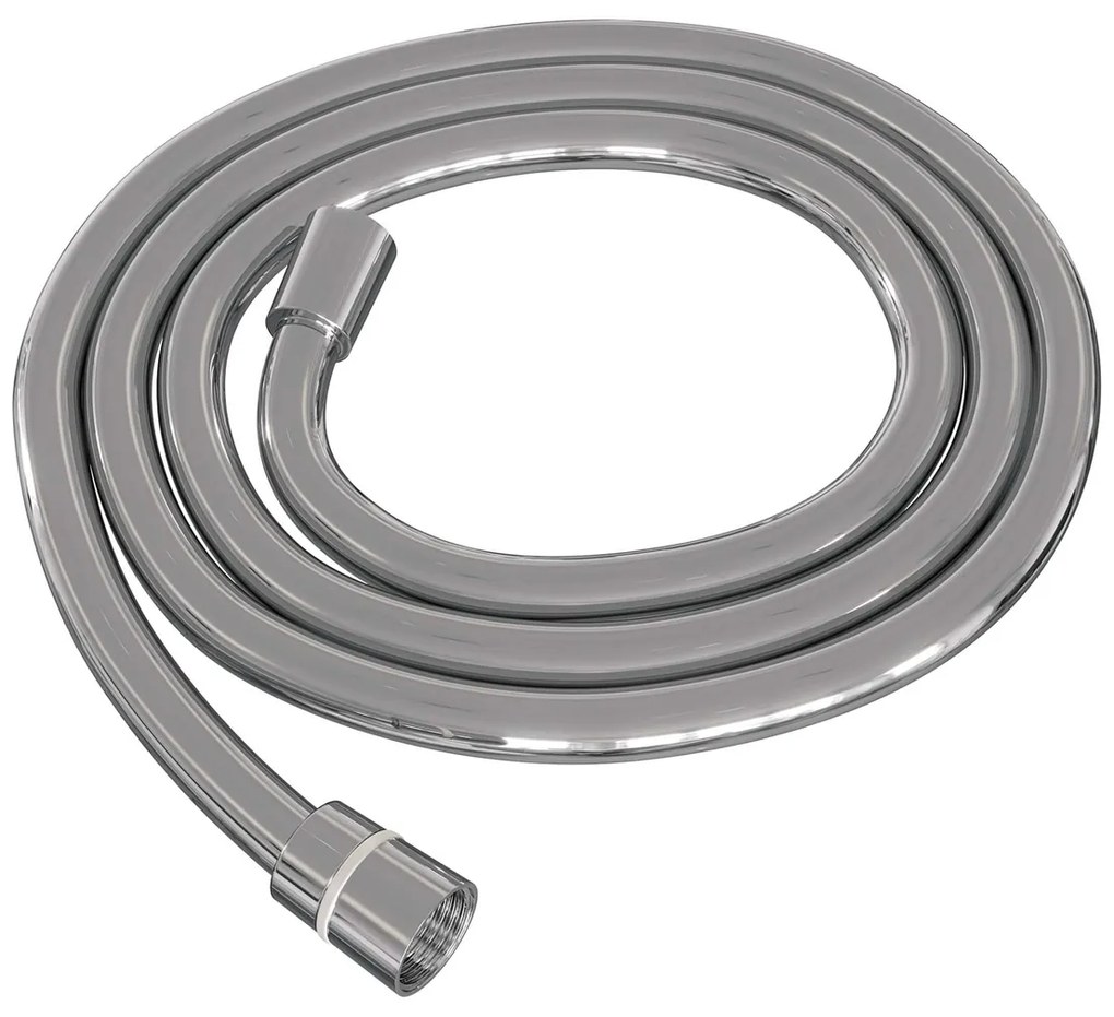 Brauer Stripe inbouw regendouche met 25cm hoofddouche, plafondarm, 3 standen handdouche en glijstang set 36 chroom