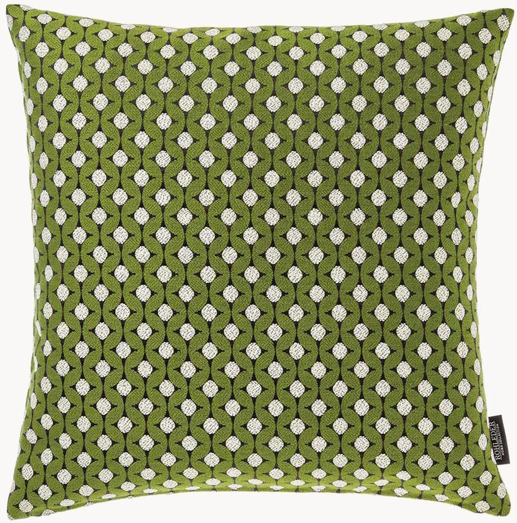 Handgemaakte kussenhoes Bonita Palm