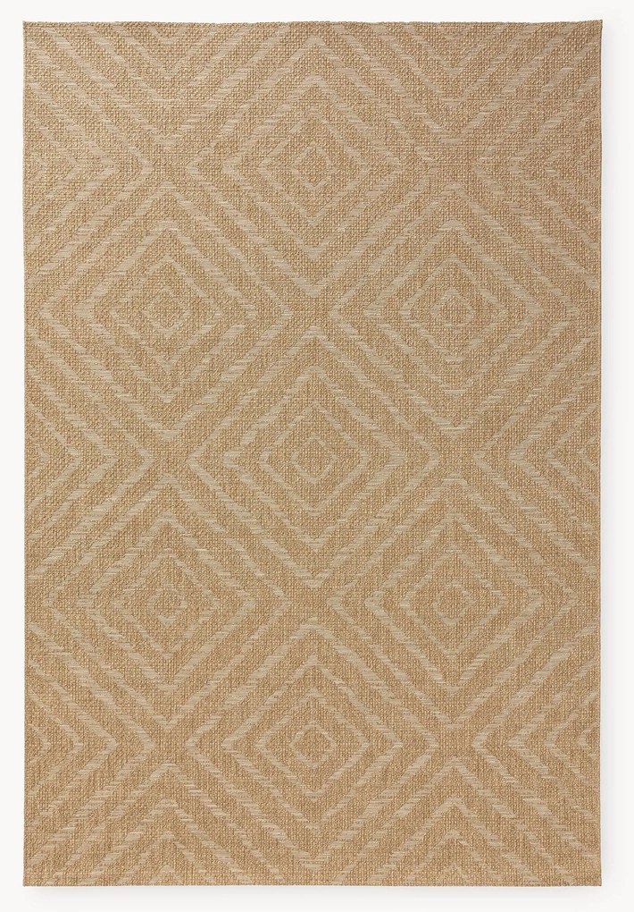 In- & outdoor vloerkleed Como