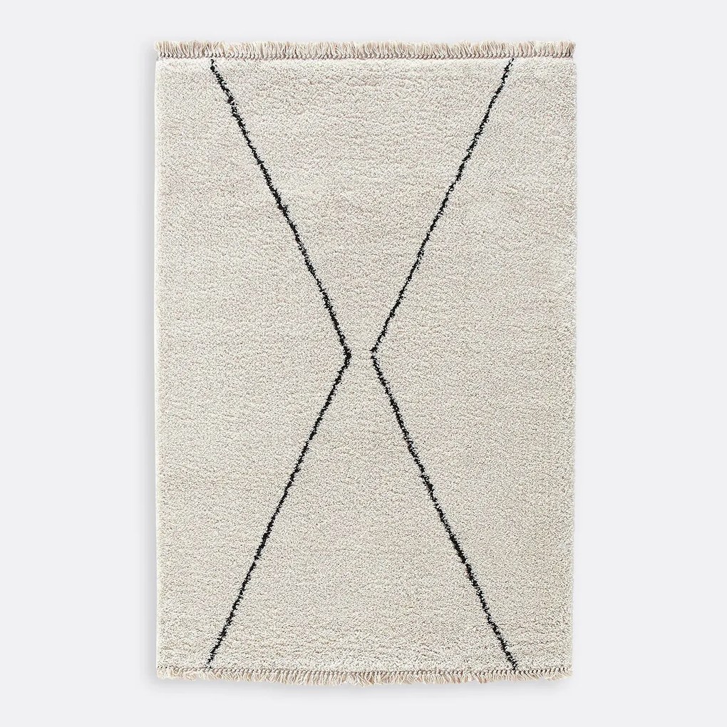 Vloerkleed in berber stijl, Luna
