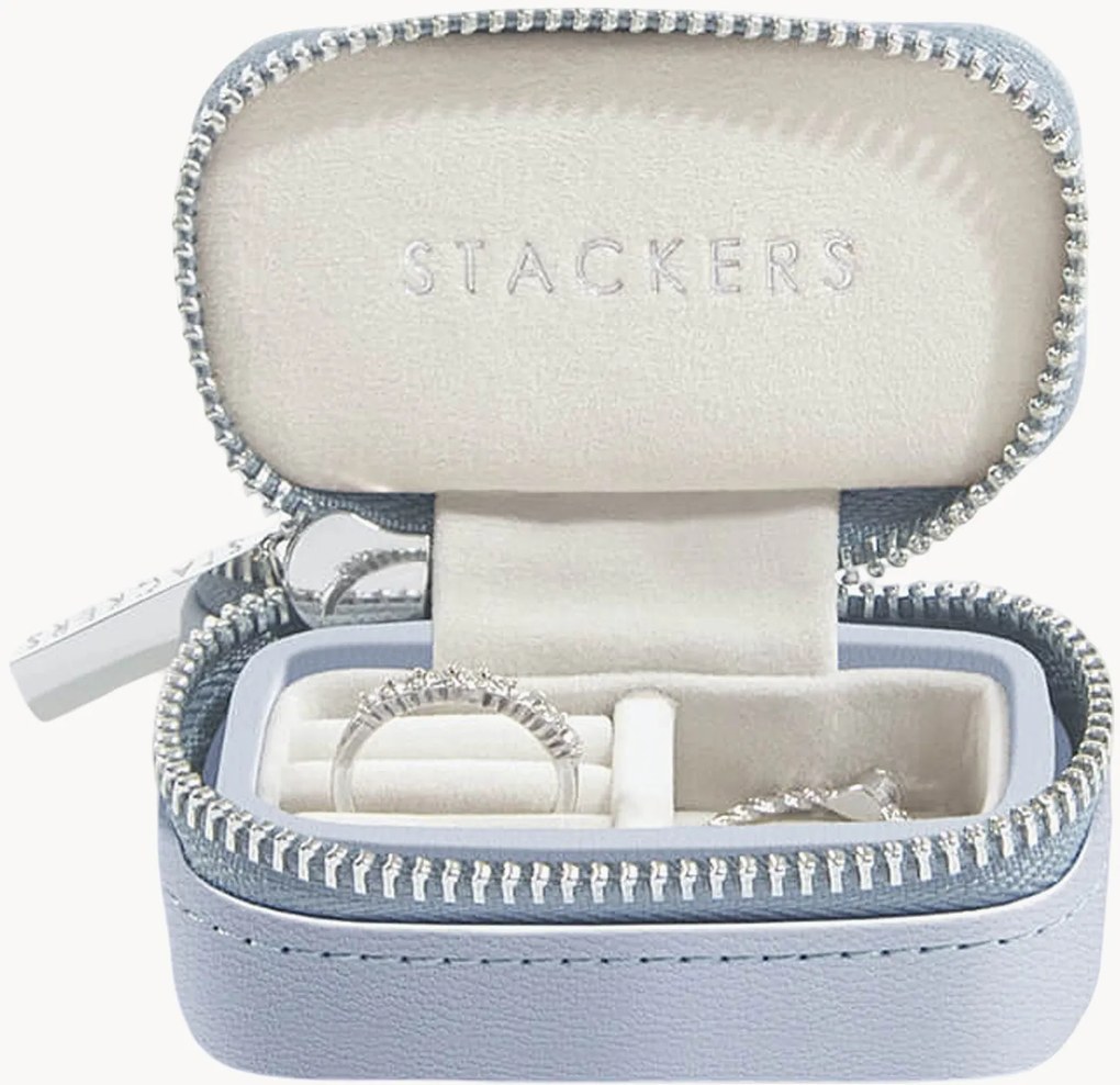 Klein reissieradendoosje Lavender