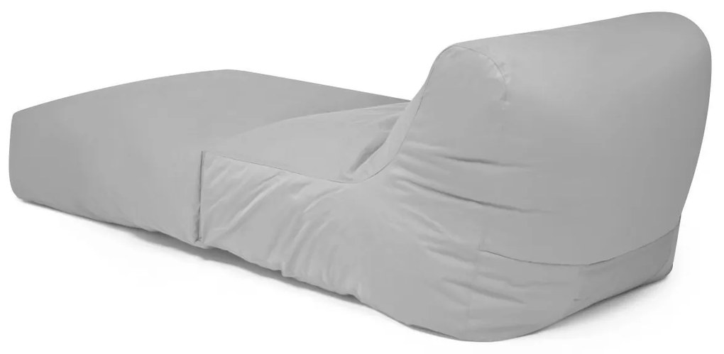 Peak Loungebed Plus Outdoor - Coolgrey