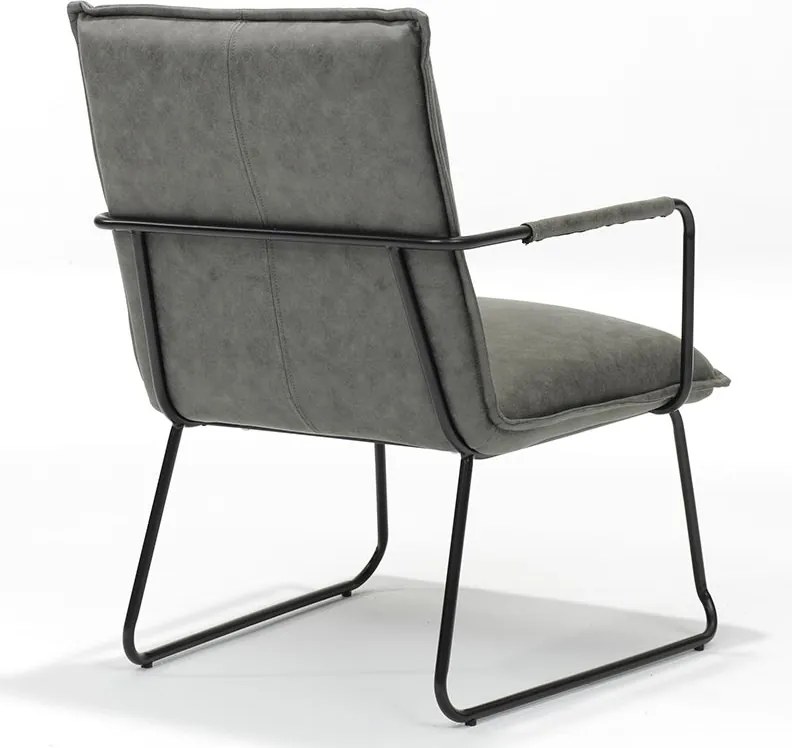 Fauteuil - Event - stof Soft steel