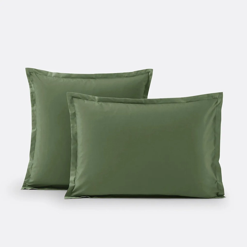 Kussensloop van perkal katoen, 80 draden, Scenario