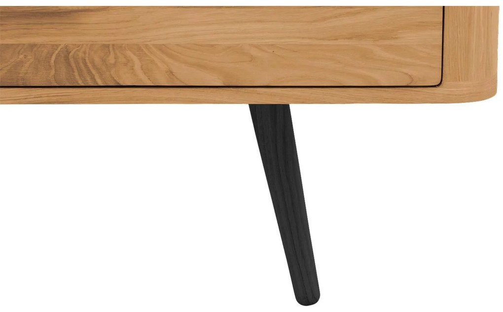 Goossens Salontafel Bjarte, 90 x 90 cm