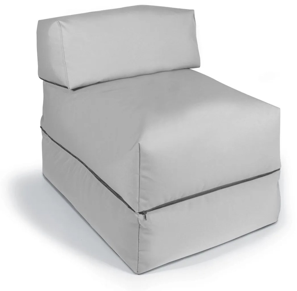 Switch Plus Loungebed Outdoor - Cool Grey