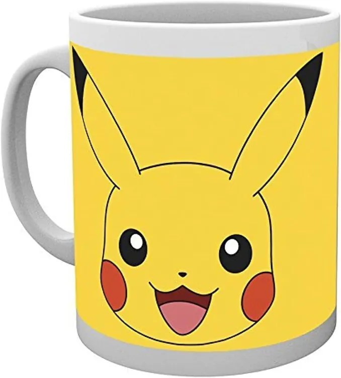 Koffie mok Pokémon - Pikachu