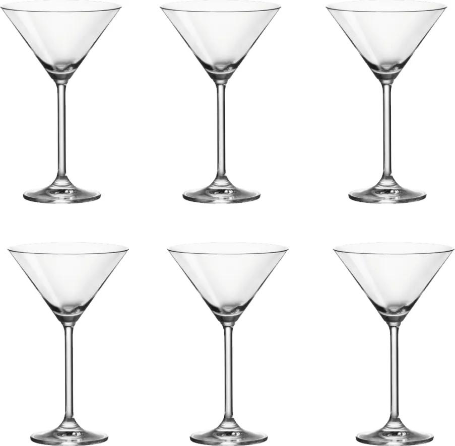 leonardo Cocktailglas set van 6 DAILY