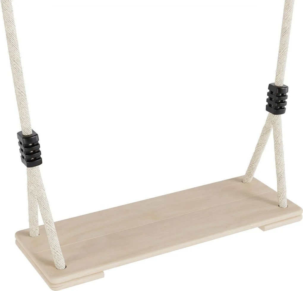 Salta Houten Schommelzitje Swing - Grenenhout - 44x16 cm