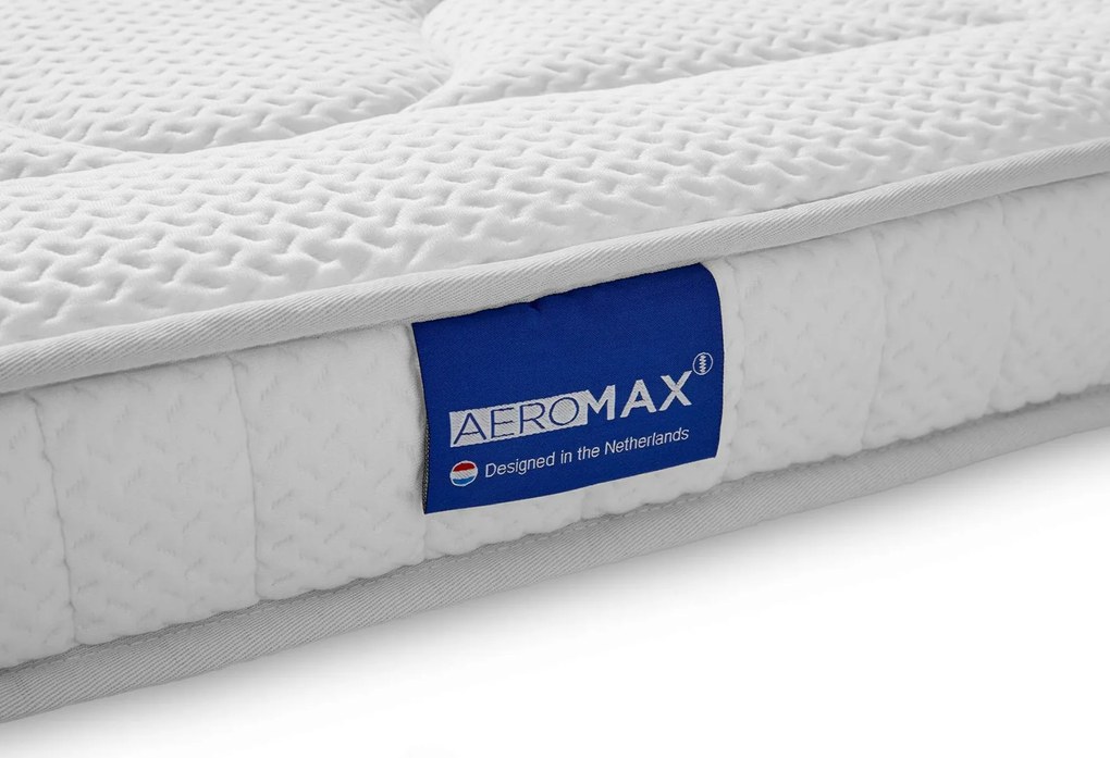 AEROMAX Breeze II Split-Topper – Bij Swiss Sense