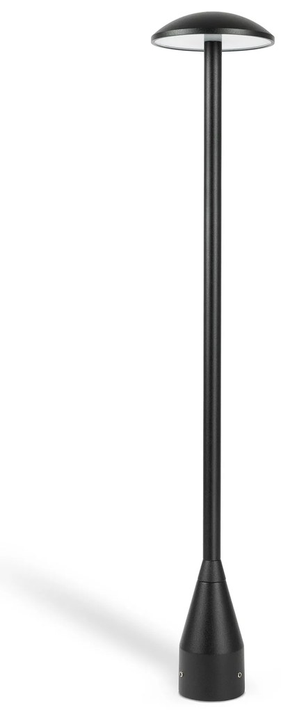 Jazzy Tuinlamp Zwart Large Tuinverlichting Zwart