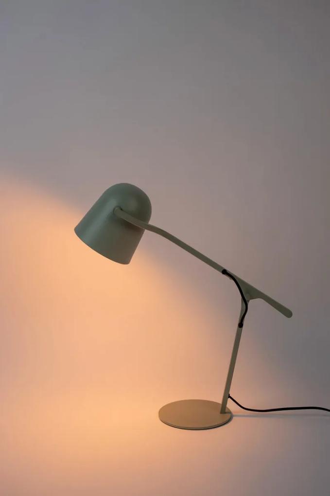 Zuiver Lau Tafellamp - B52,5 X H57,5 Cm - Lichtgroen