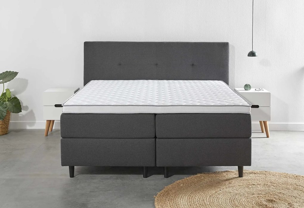 Boxspring Online-Only Spirit Deluxe – Bij Swiss Sense