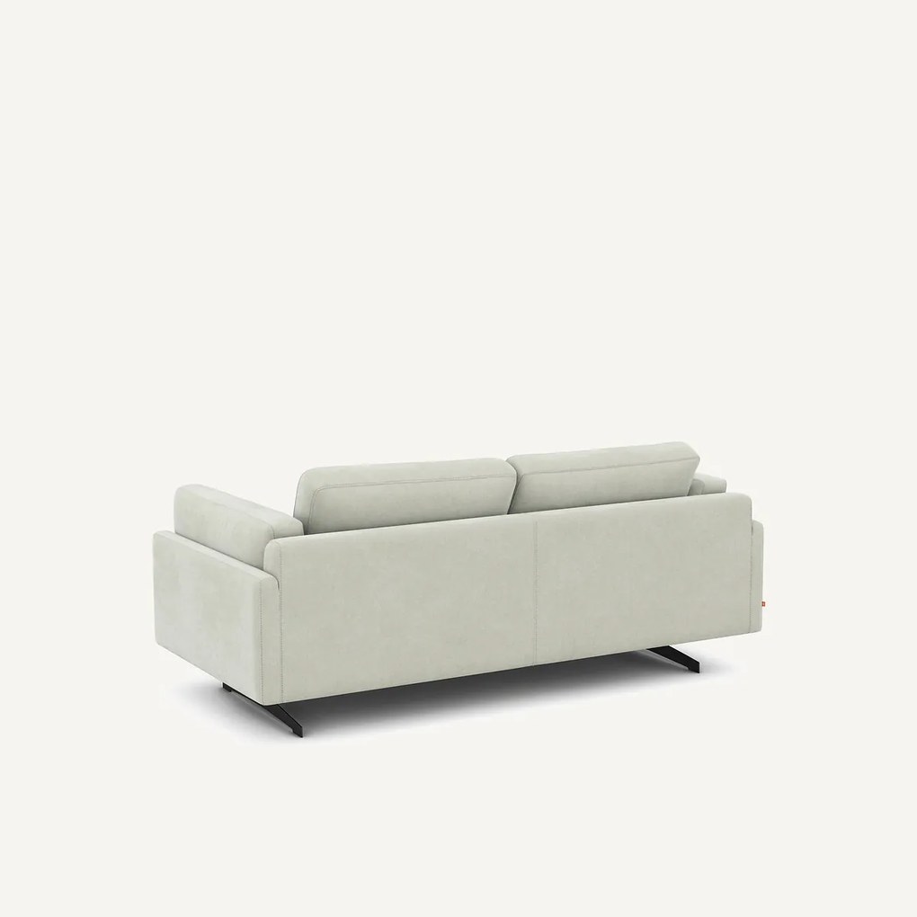 2-zitsbank in stonewashed fluweel, CÉSAR