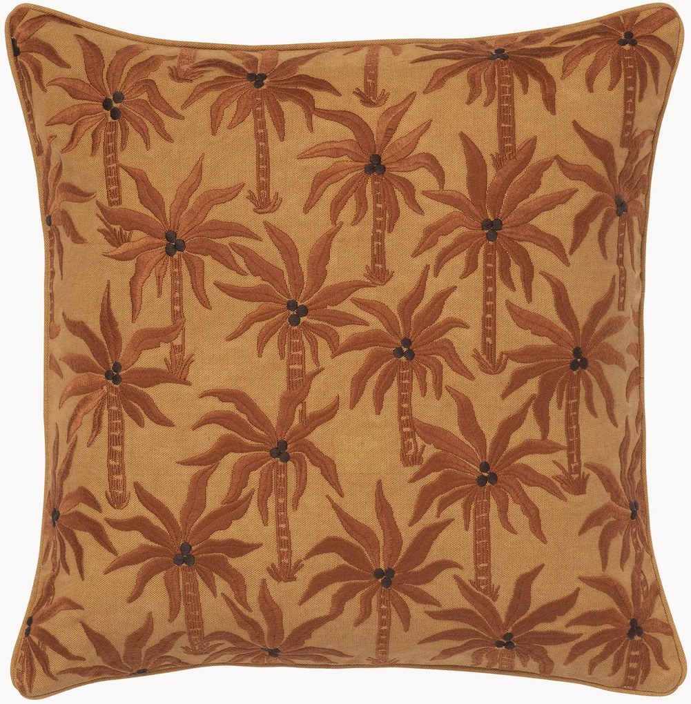 Handgemaakt kussen Laura