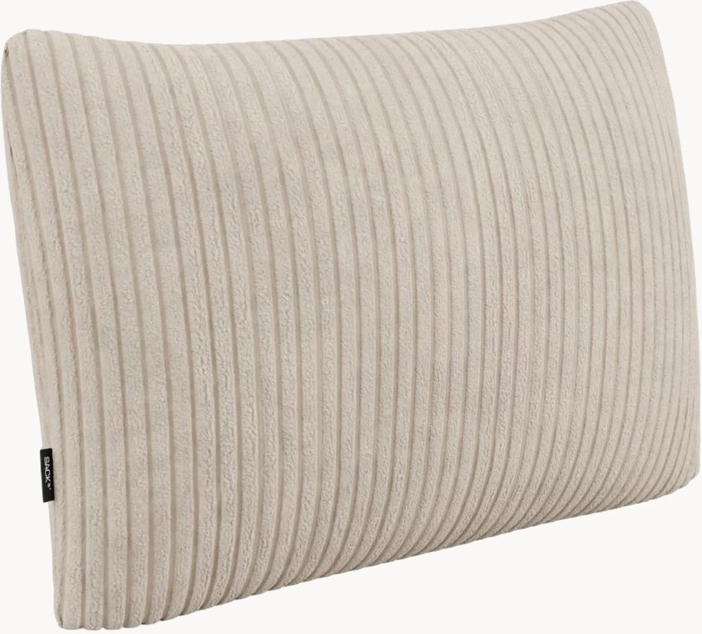 Corduroy bankkussen Soft