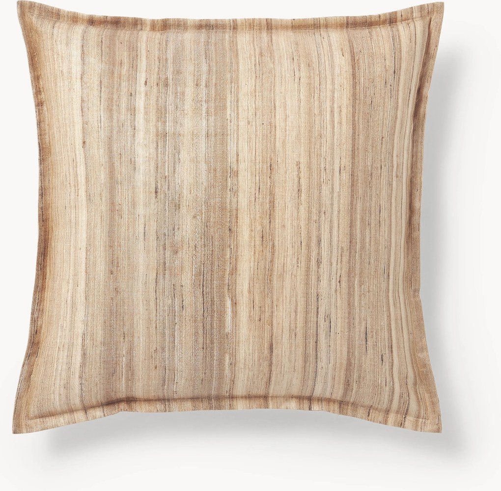 Handgeweven zijden kussen Vesa