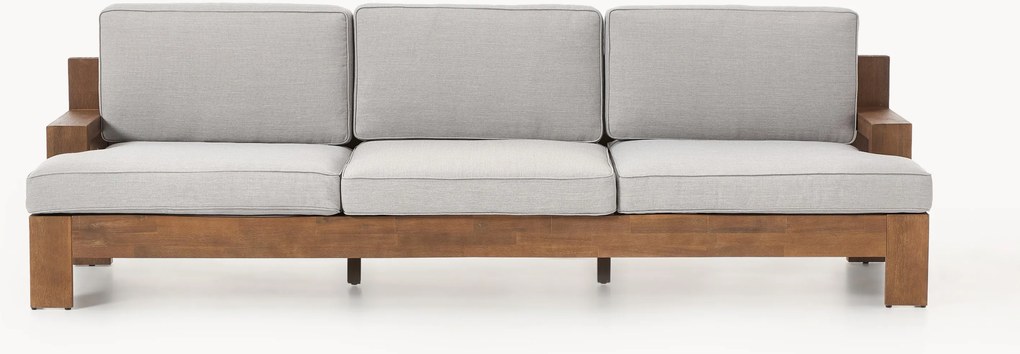 Tuinbank Joshua (3-zits) van acaciahout