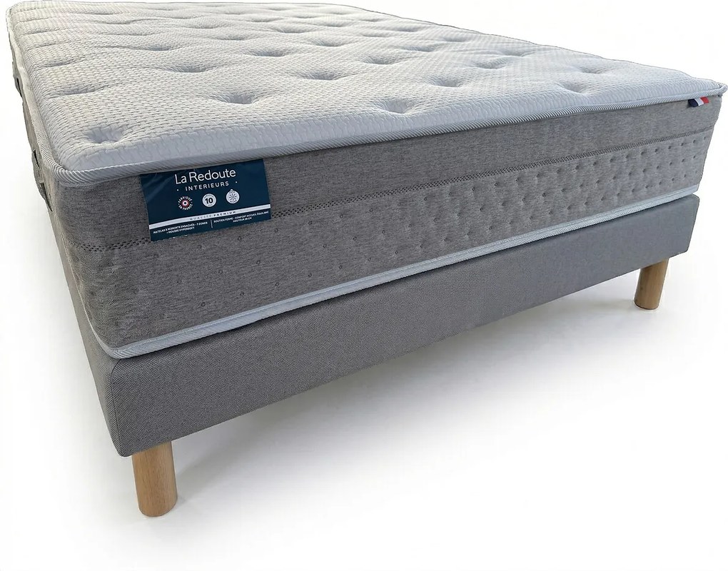 1362 pocketvering matrasset, stevige ondersteuning, omhullend comfort