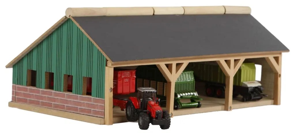 Kids Globe Grote tractorloods 1:87 610492