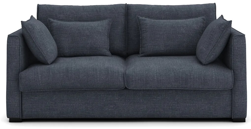 3- of 4-persoonsslaapbank, katoen/linnen, Camille