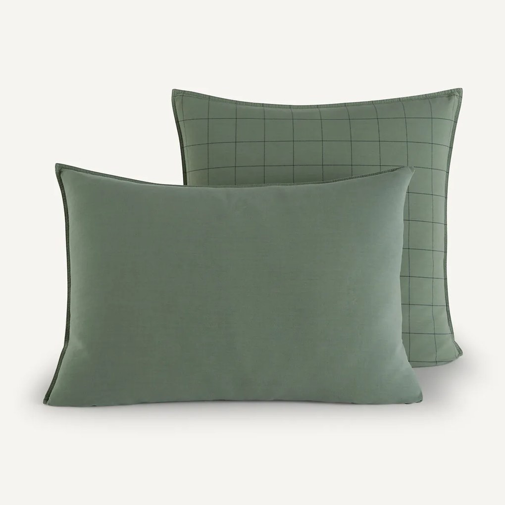 Kussensloop in bio katoen, Ponlok