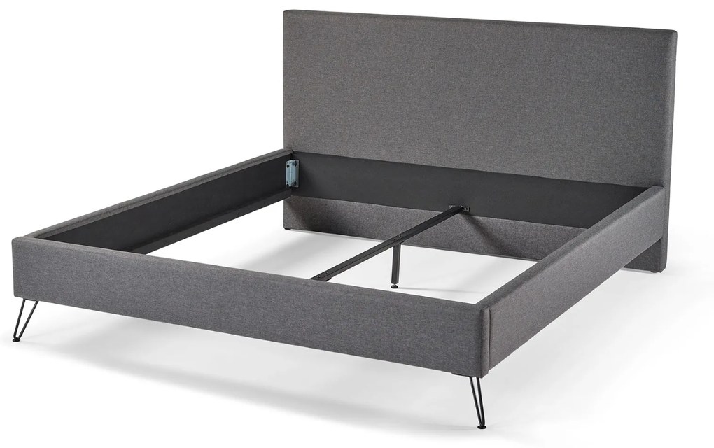 Gestoffeerd Bedframe Dream Cosmos – Bij Swiss Sense