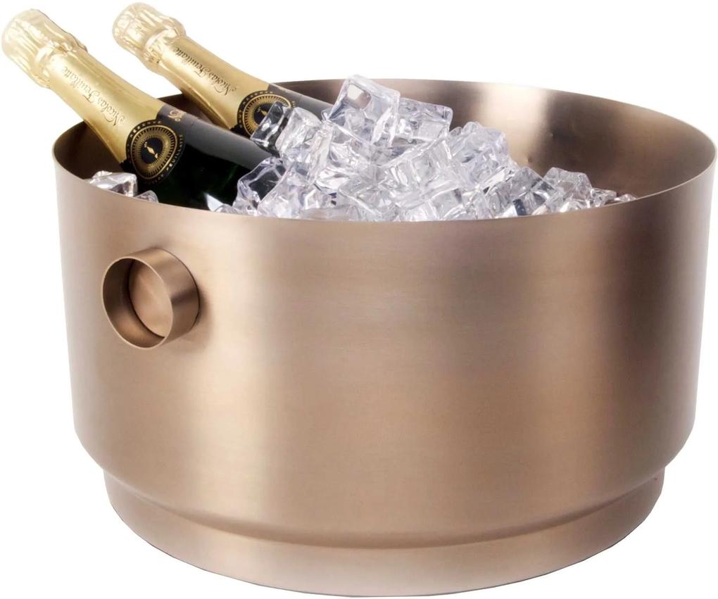 XLBoom Rondo Party Bucket wijnkoeler Koper