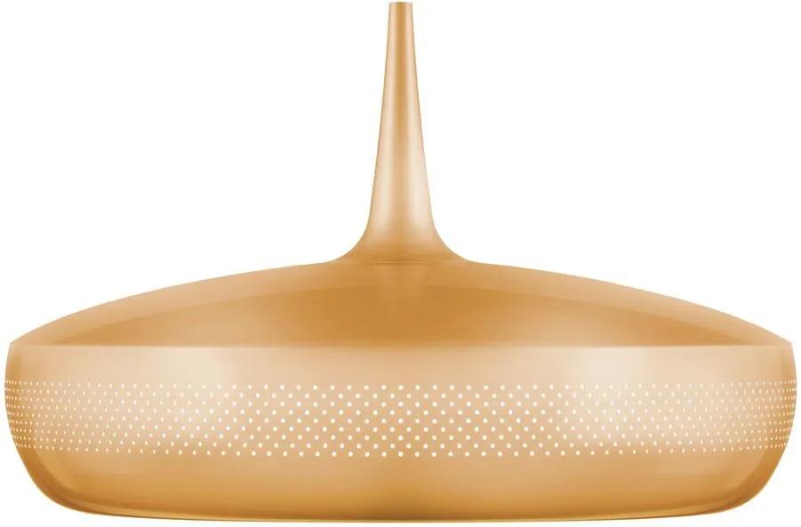 UMAGE Clava Dine Goud | Lamp | Brass- Lampenkap - Hanglamp - Lamp - Metaal - Organische - Metalen - Design