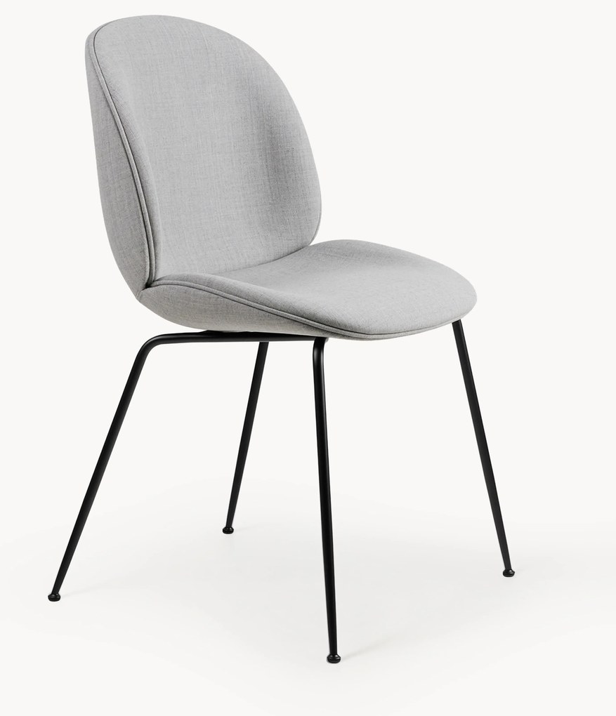 Gestoffeerde stoel Beetle