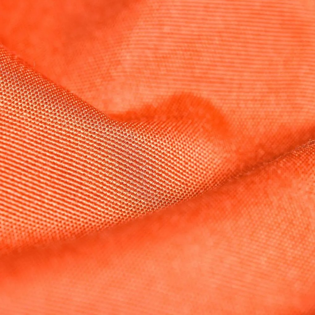 Zitzak Slope XL Plus Outdoor - oranje