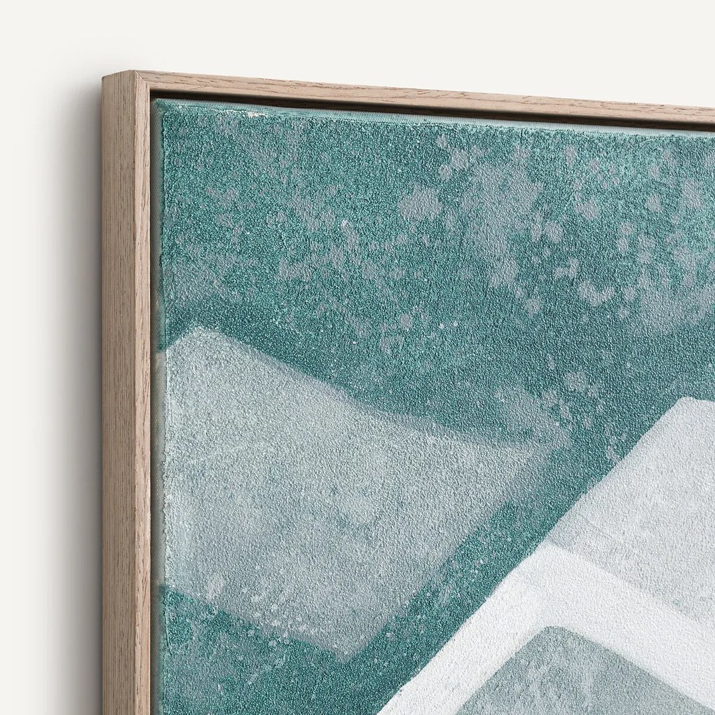Handgeschilderd schilderij, Arshi