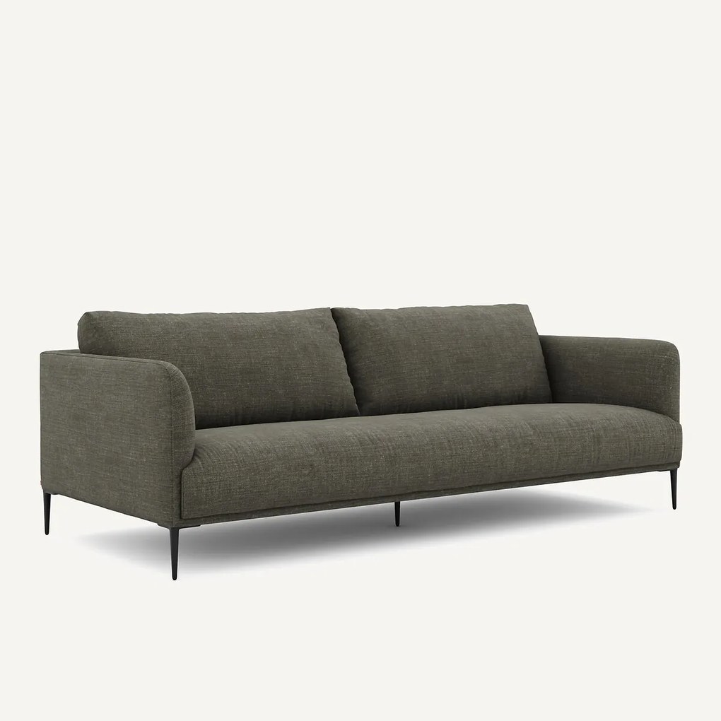 Katoenen en linnen bank, Oscar, ontwerp door Emmanuel Gallina