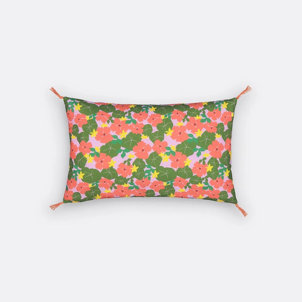 Kussenhoes Nasturtium 50 x 30 cm, Lena