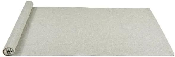 MELANGE Tafelloper grijs B 45 x L 138 cm