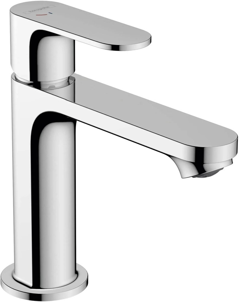 Hansgrohe Rebris S Wastafelmengkraan 110 CoolStart Chroom