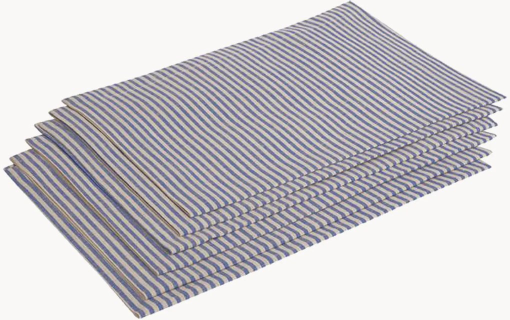 Placemats Milda, 6-delig