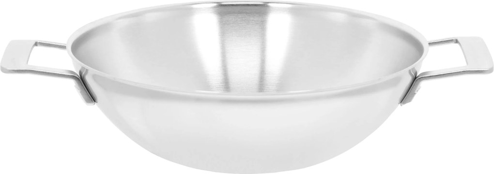 Demeyere Industry 5 Wok met 2 handgrepen 30 cm - Industry 5 - Demeyere