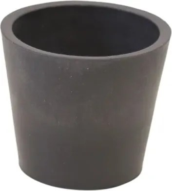 Famiflora pot Amsterdam Mini - Diameter 8cm - Grijs