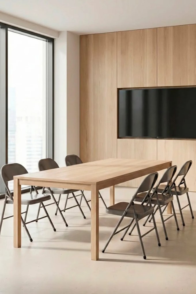 Set 6 Niza Inklapbare Evenementenstoelen