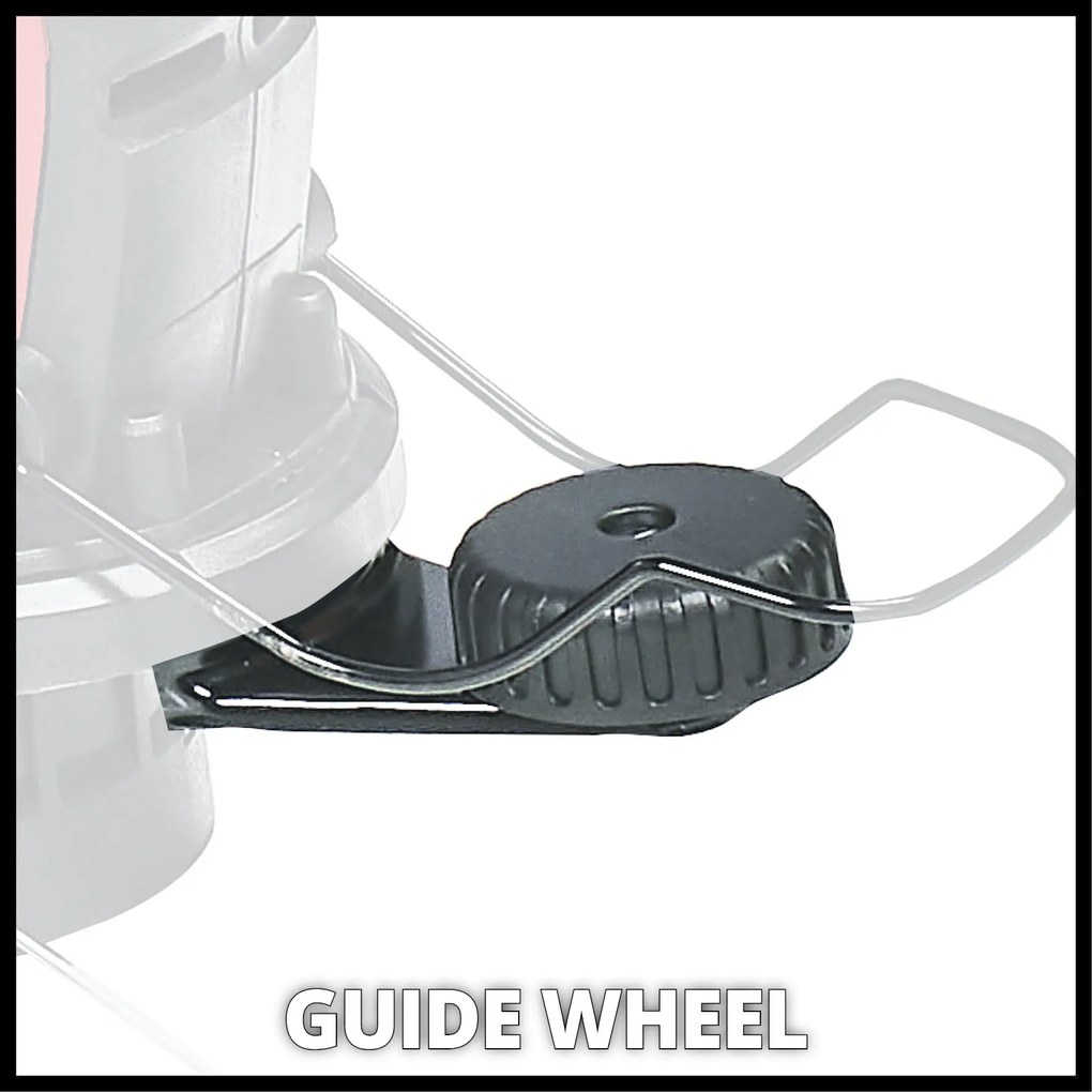 Einhell GC-ET 4530 SET Elektrische grastrimmer