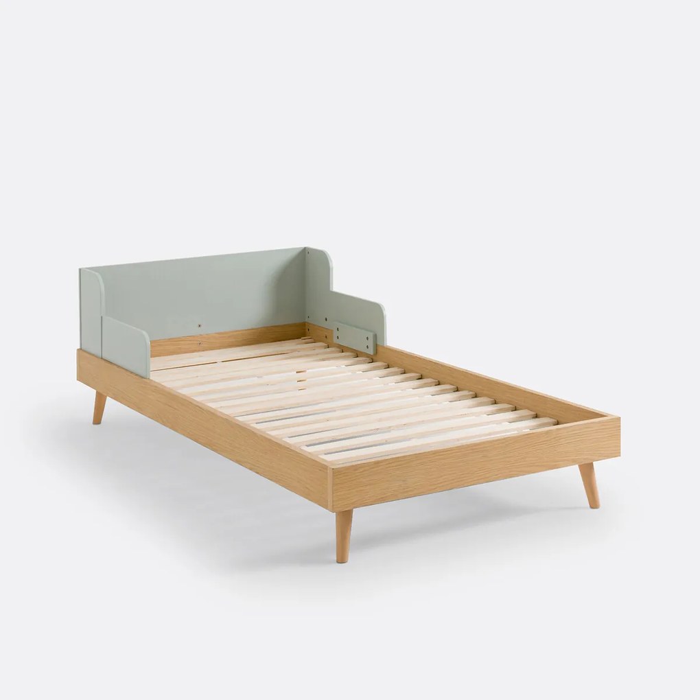 Kinderbed met lattenbodem, Augusto