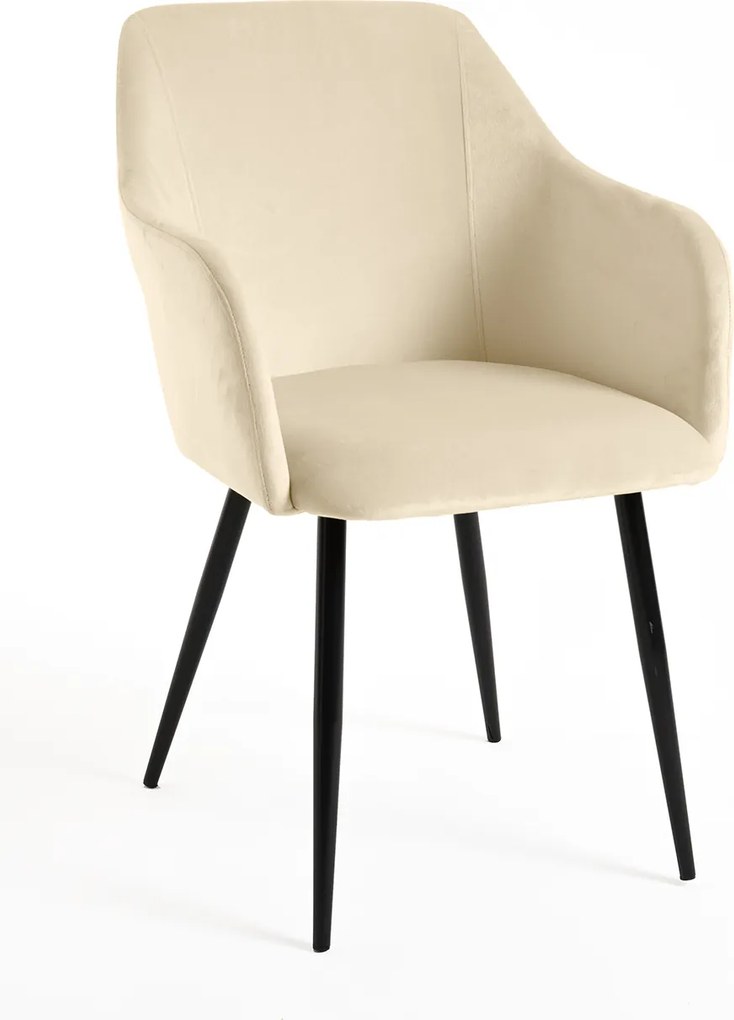 Pack 4 Sillas Puan Terciopelo