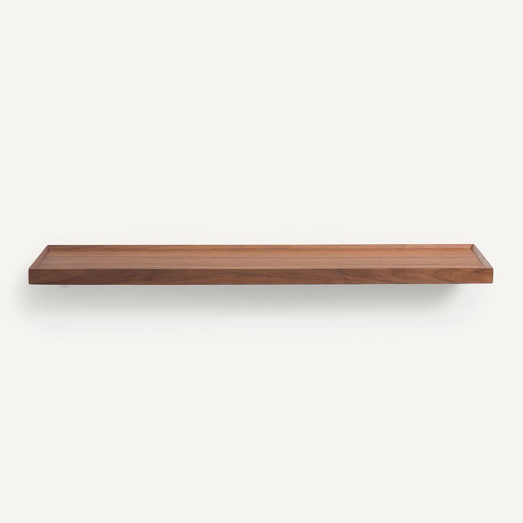 Wandplank L100 cm, Tidder
