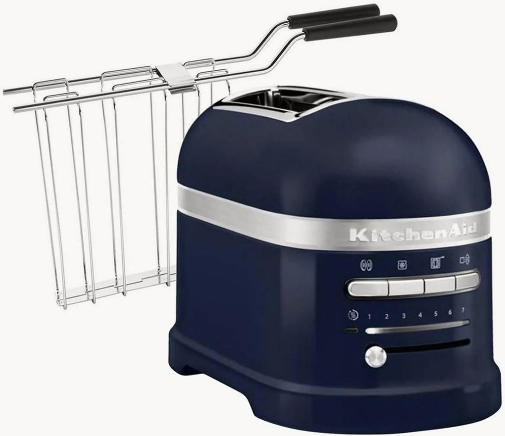 Broodrooster voor 2 sneden Artisan met sandwichtang