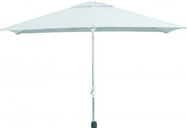 4 Seasons outdoor | Madera 250x250 grijs  Parasol     weerbestendig