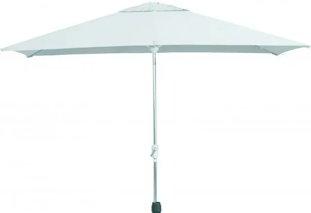 4 Seasons outdoor | Madera 250x250 grijs Parasol weerbestendig